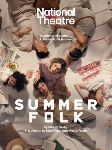 Постер к фильму "National Theatre at Home: Summerfolk" #976305