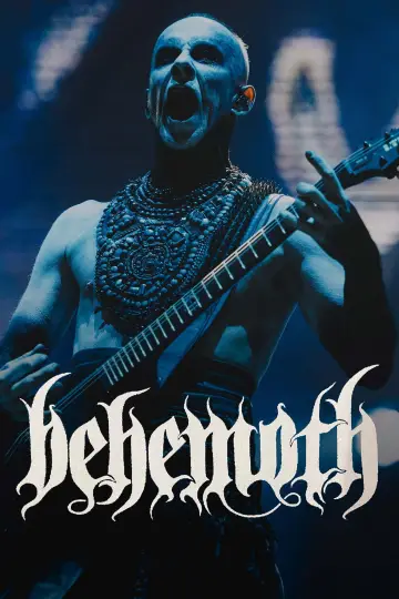 Постер к фильму "Behemoth - Hellfest 2026" #1183528