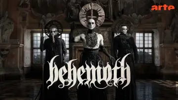 Задник к фильму "Behemoth - Hellfest 2026" #958000
