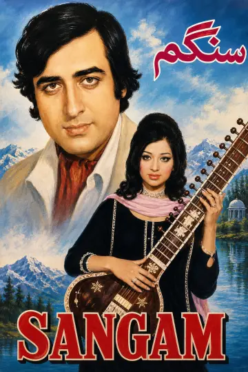 سنگم постер