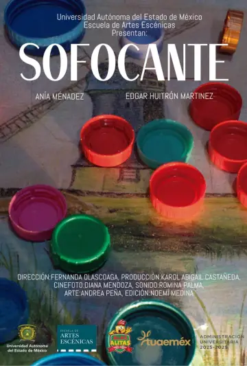 Постер к фильму "Sofocante" #956211