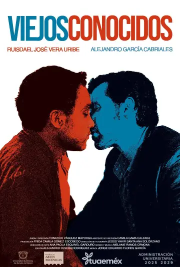 Постер к фильму "Viejos Conocidos" #956229