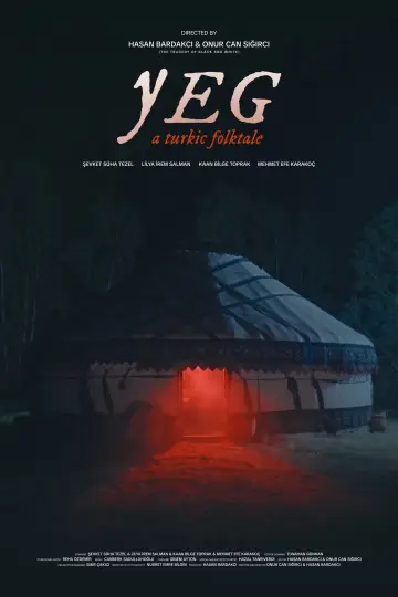 Постер к фильму "YEG: A Turkic Folktale" #1880987