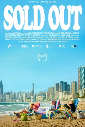 Постер к фильму "Sold Out" #957546