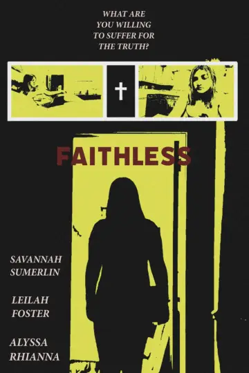 Постер к фильму "Faithless" #952762