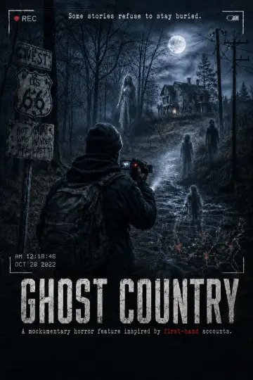 Ghost Country постер