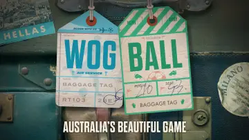 Задник к фильму "Wogball: Australia