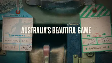 Задник к фильму "Wogball: Australia