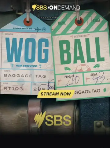 Постер к фильму "Wogball: Australia