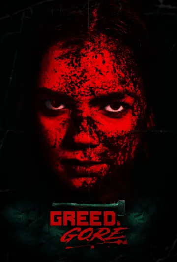 Greed & Gore постер