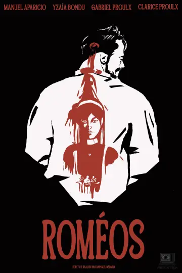 Постер к фильму "Roméos" #979639