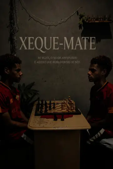 Постер к фильму "Xeque-mate" #956719
