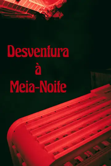 Постер к фильму "Desventura à Meia-Noite" #957581