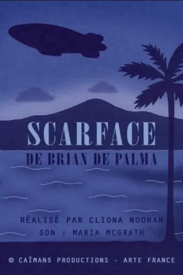 Постер к фильму "Short Cuts : Scarface de Brian de Palma" #957141