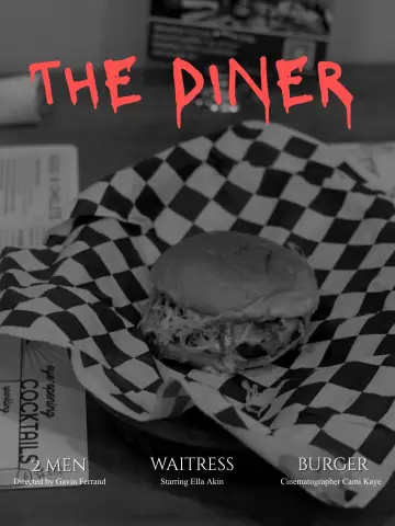 Постер к фильму "The Diner" #955411