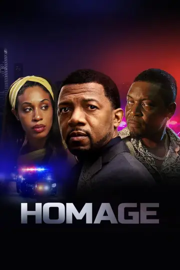 Постер к фильму "Homage 2026" #964859