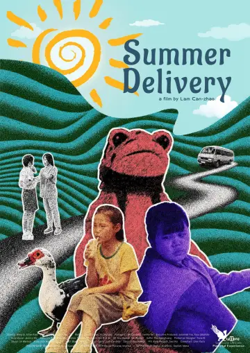 Постер к фильму "Summer Delivery" #953522