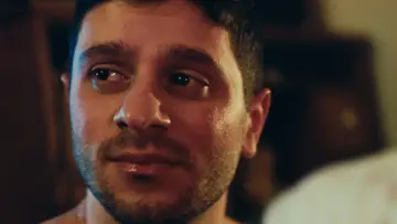 המסע постер