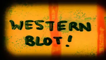 Задник к фильму "Western Blot!" #1575179