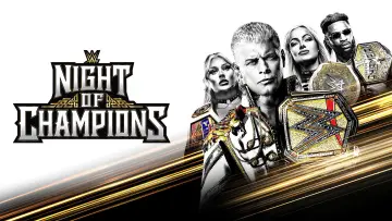 Задник к фильму "WWE Night of Champions 2026" #1151126