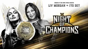 Задник к фильму "WWE Night of Champions 2026" #1151127