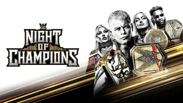 Задник к фильму "WWE Night of Champions 2026" #1151128