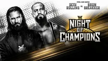 Задник к фильму "WWE Night of Champions 2026" #1151129