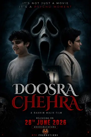 Постер к фильму "Doosra Chehra" #1174996