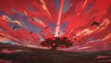 Задник к фильму "原神: 神的局限性" #1808876