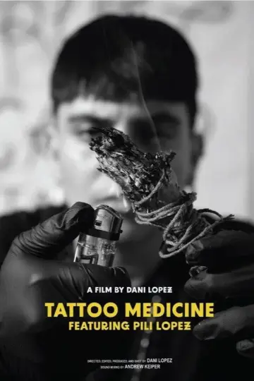 Постер к фильму "Tattoo Medicine" #957797