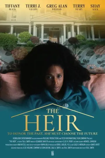 Постер к фильму "The Heir" #955454