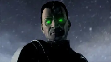 Задник к фильму "The Legend of Captain Scarlet" #1644302