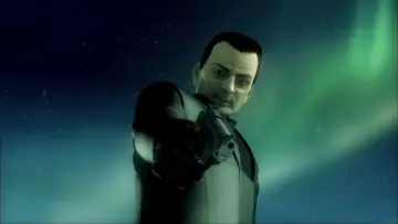 Задник к фильму "The Legend of Captain Scarlet" #1644304