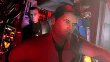 Задник к фильму "The Legend of Captain Scarlet" #1644310
