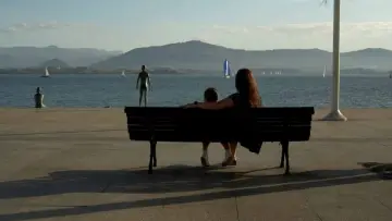Задник к фильму "Una isla donde solo sopla buen viento" #956601