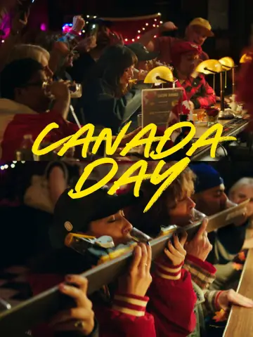 Постер к фильму "Canada Day" #955489