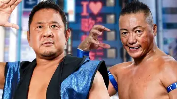 Задник к фильму "超日本ビアガーデンプロレス" #977702