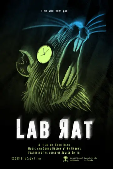 Постер к фильму "Lab Rat" #1169425