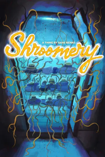 Shroomery постер