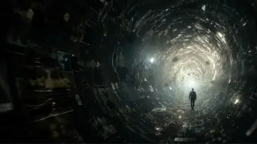 Задник к фильму "Singularity" #961792