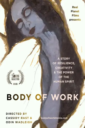 Постер к фильму "Body of Work" #963304