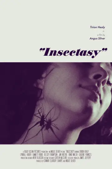Постер к фильму "Insectasy" #952614