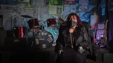 Задник к фильму "Downeast Hardcore: Stories From The Kave" #953510