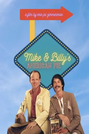 Постер к фильму "Mike and Billy