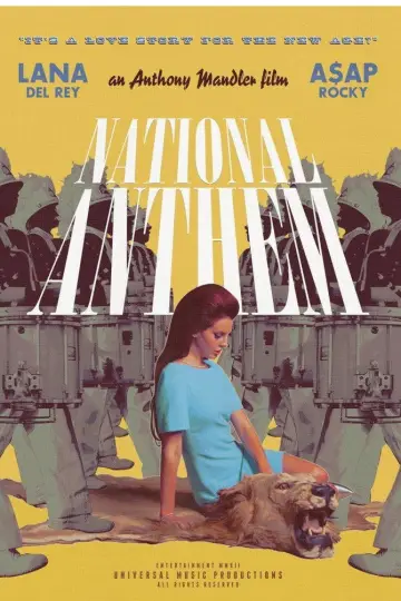 Постер к фильму "National Anthem" #969471