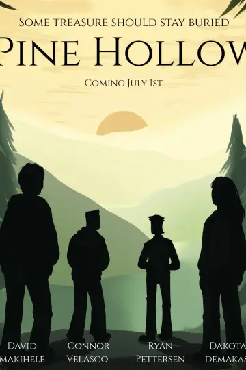 Постер к фильму "Pine Hollow" #956505