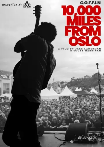 Постер к фильму "10,000 Miles From Oslo" #957115