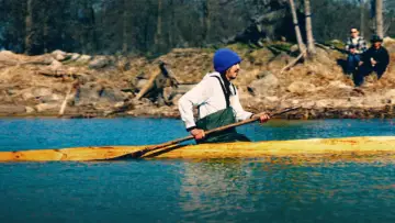 Задник к фильму "Canoe Carry Me Home" #957771