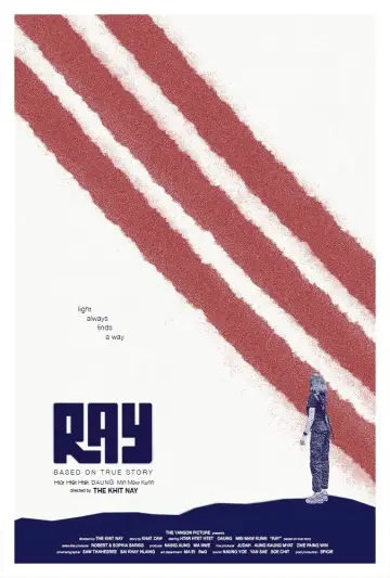 Ray постер