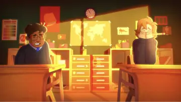 Задник к фильму "Cosmic Strangers" #955049
